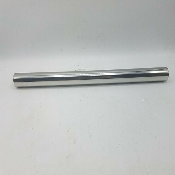 Meghknow French Rolling pin stainless steel 15.7" X 1.5". - Picture 2 of 7